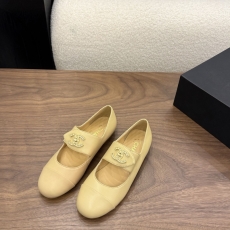 Chanel Flat Shoes
